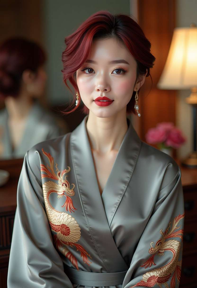 与妹妹同行